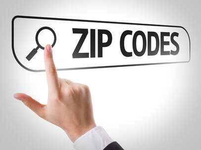 ZIP Code Finder